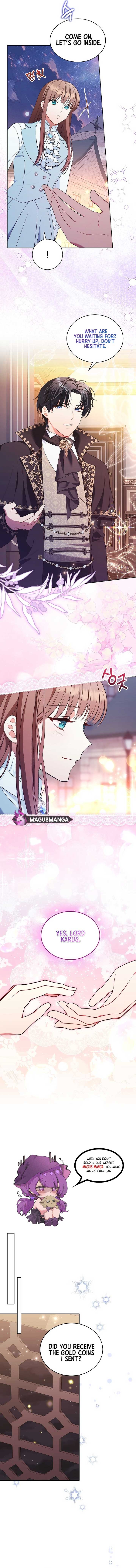 The Wicked Ladies in Waiting Chapter 18 - Page 7