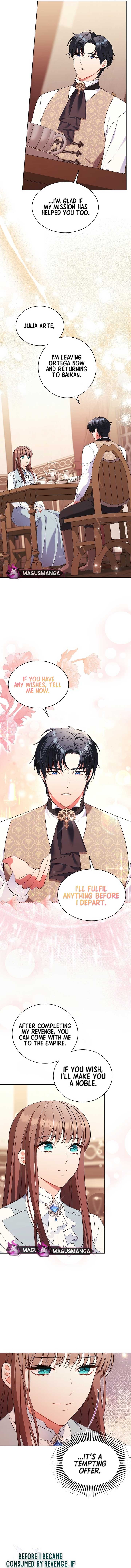 The Wicked Ladies in Waiting Chapter 18 - Page 9