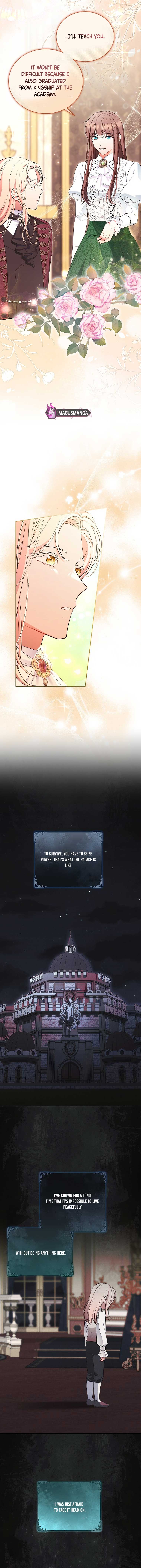 The Wicked Ladies in Waiting Chapter 19 - Page 11