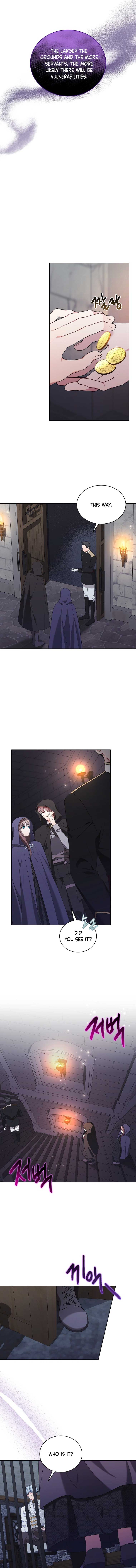 The Wicked Ladies in Waiting Chapter 19 - Page 15