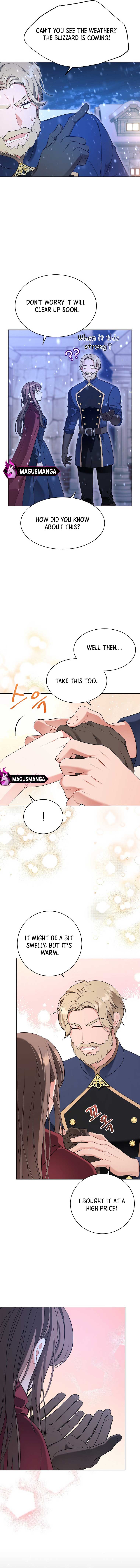 The Wicked Ladies in Waiting Chapter 2 - Page 10