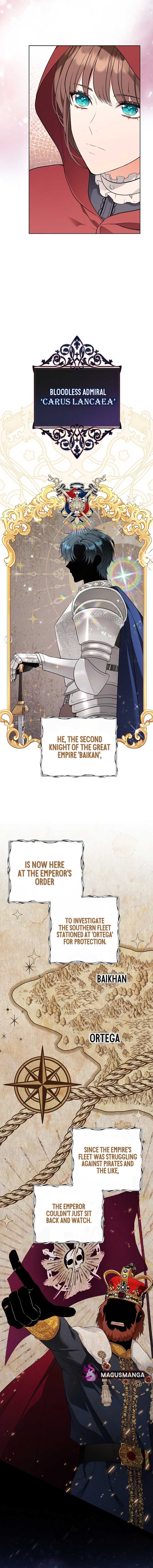 The Wicked Ladies in Waiting Chapter 2 - Page 19