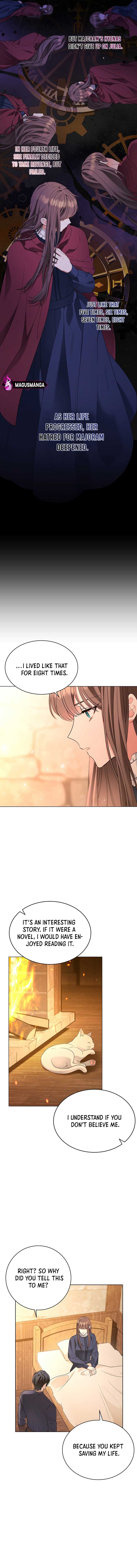 The Wicked Ladies in Waiting Chapter 2 - Page 5