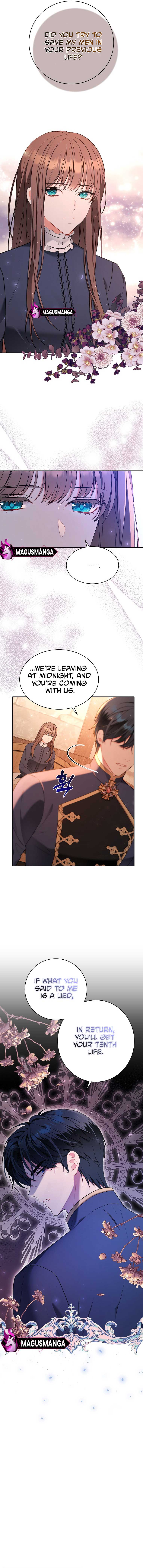 The Wicked Ladies in Waiting Chapter 2 - Page 7