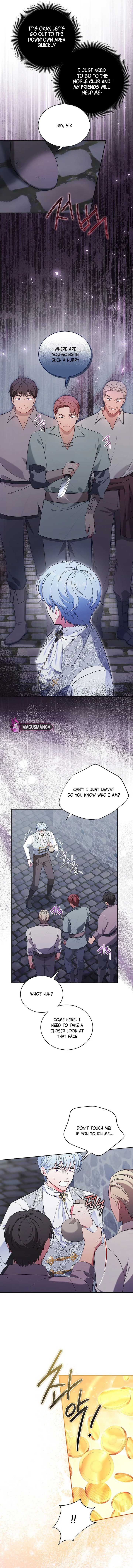 The Wicked Ladies in Waiting Chapter 21 - Page 3