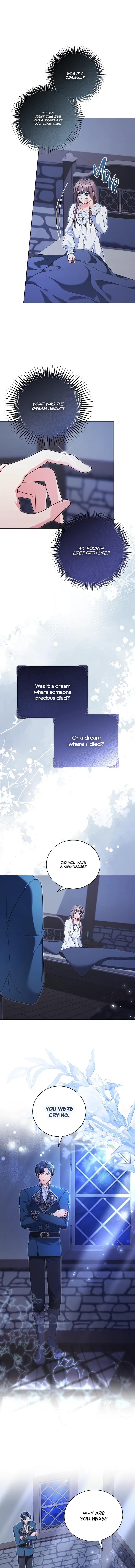 The Wicked Ladies in Waiting Chapter 25 - Page 9