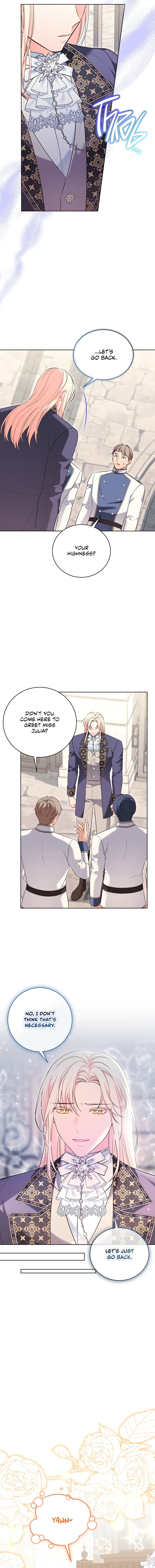 The Wicked Ladies in Waiting Chapter 26 - Page 12