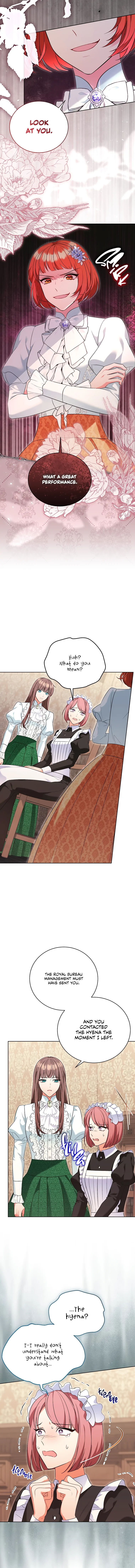 The Wicked Ladies in Waiting Chapter 27 - Page 14