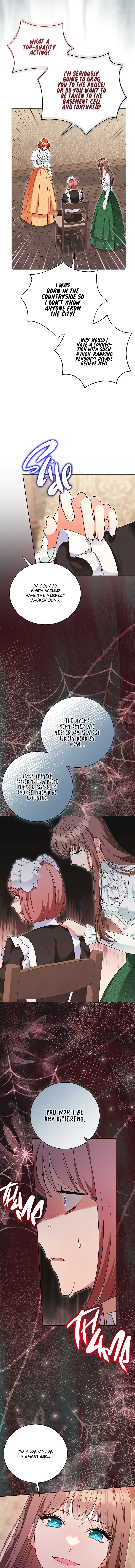 The Wicked Ladies in Waiting Chapter 27 - Page 15