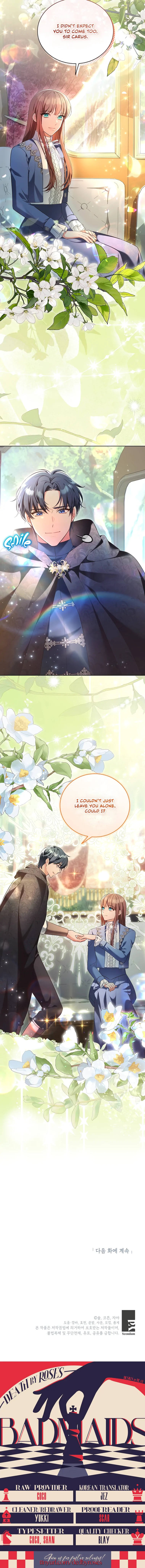 The Wicked Ladies in Waiting Chapter 28 - Page 15