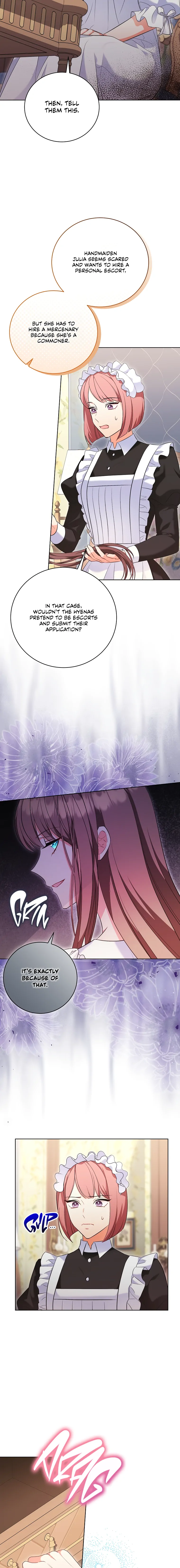 The Wicked Ladies in Waiting Chapter 28 - Page 6