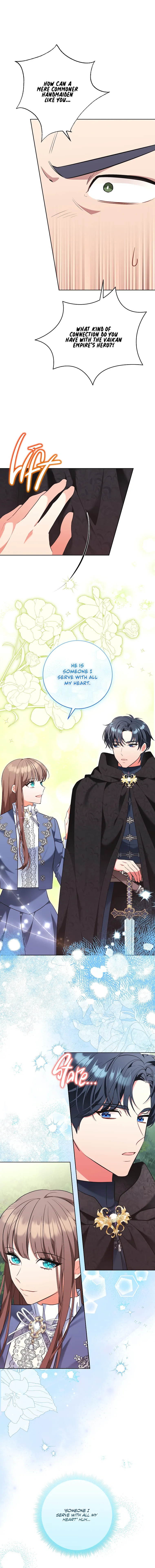 The Wicked Ladies in Waiting Chapter 29 - Page 3