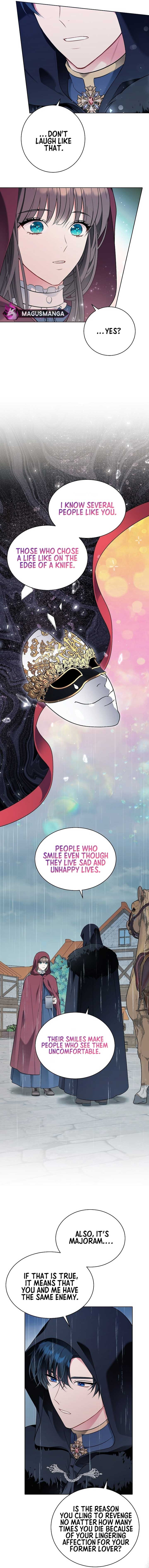 The Wicked Ladies in Waiting Chapter 3 - Page 1