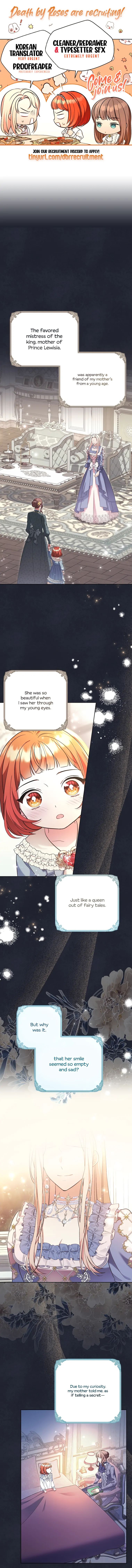 The Wicked Ladies in Waiting Chapter 30 - Page 1