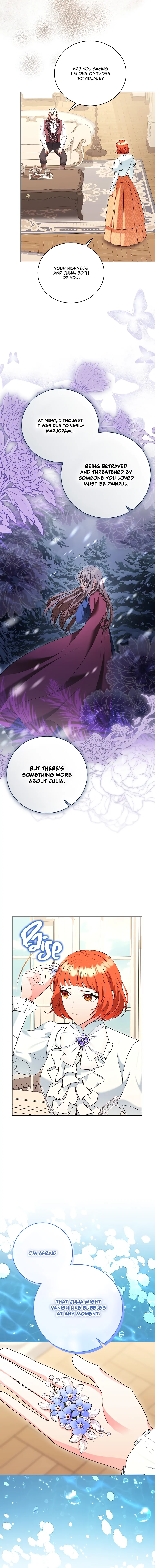 The Wicked Ladies in Waiting Chapter 30 - Page 4