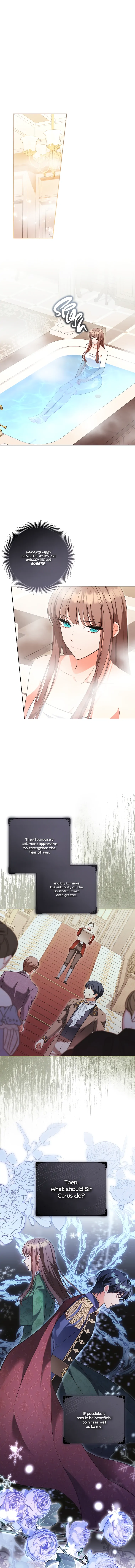 The Wicked Ladies in Waiting Chapter 30 - Page 7