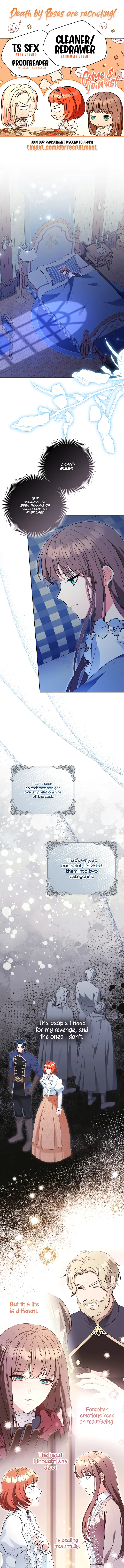 The Wicked Ladies in Waiting Chapter 31 - Page 1