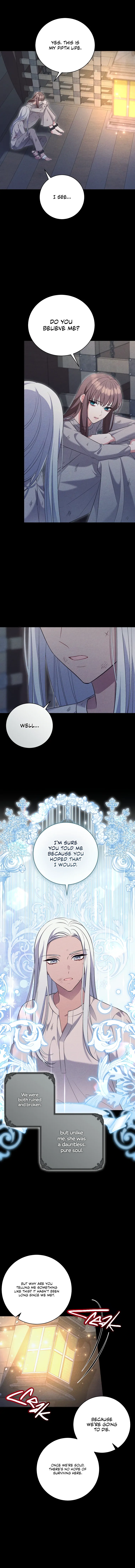 The Wicked Ladies in Waiting Chapter 31 - Page 10