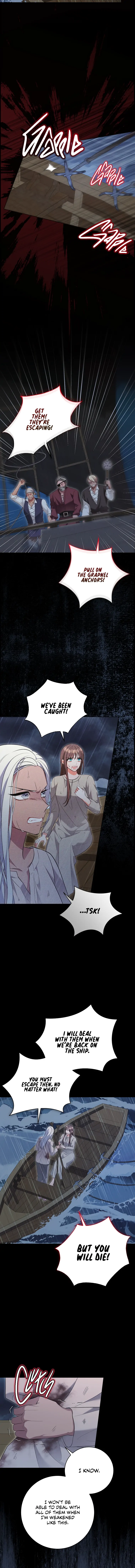 The Wicked Ladies in Waiting Chapter 31 - Page 13