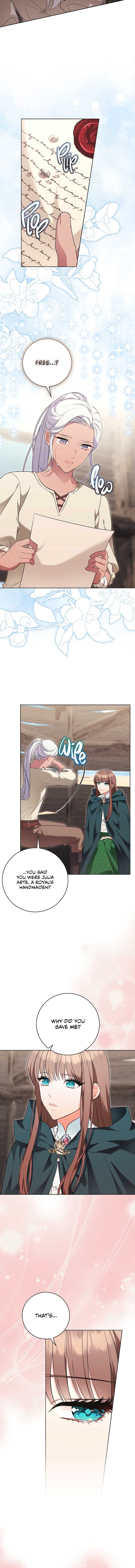 The Wicked Ladies in Waiting Chapter 33 - Page 9