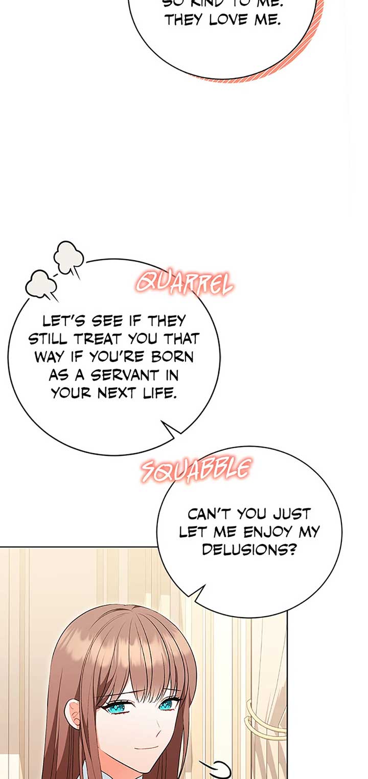 The Wicked Ladies in Waiting Chapter 34 - Page 61