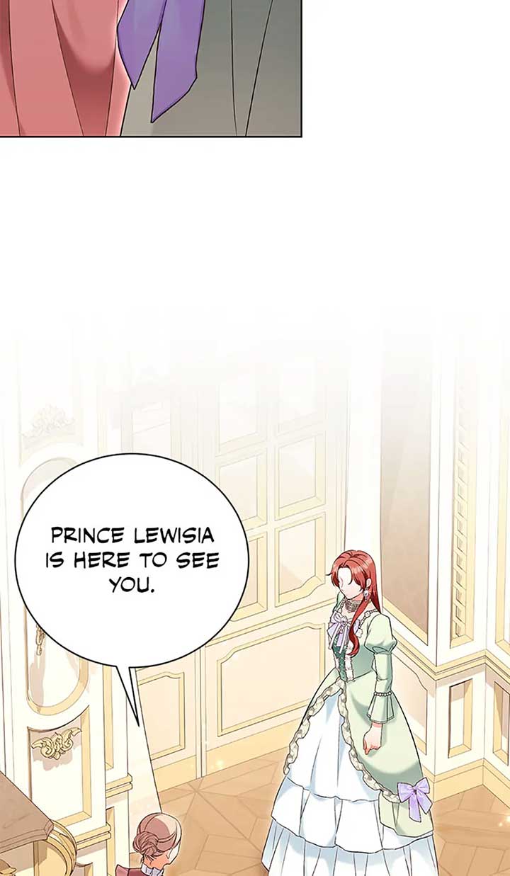 The Wicked Ladies in Waiting Chapter 34 - Page 73