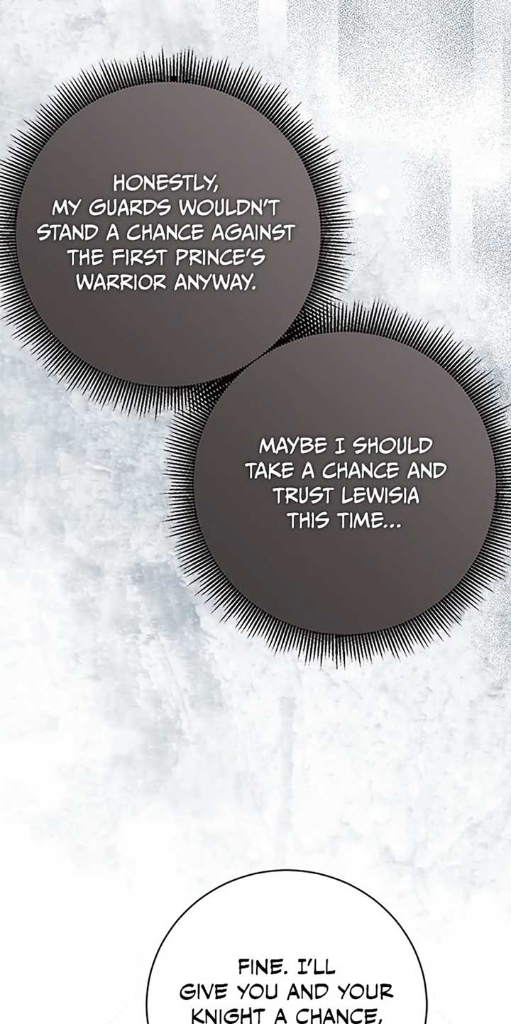 The Wicked Ladies in Waiting Chapter 35 - Page 12