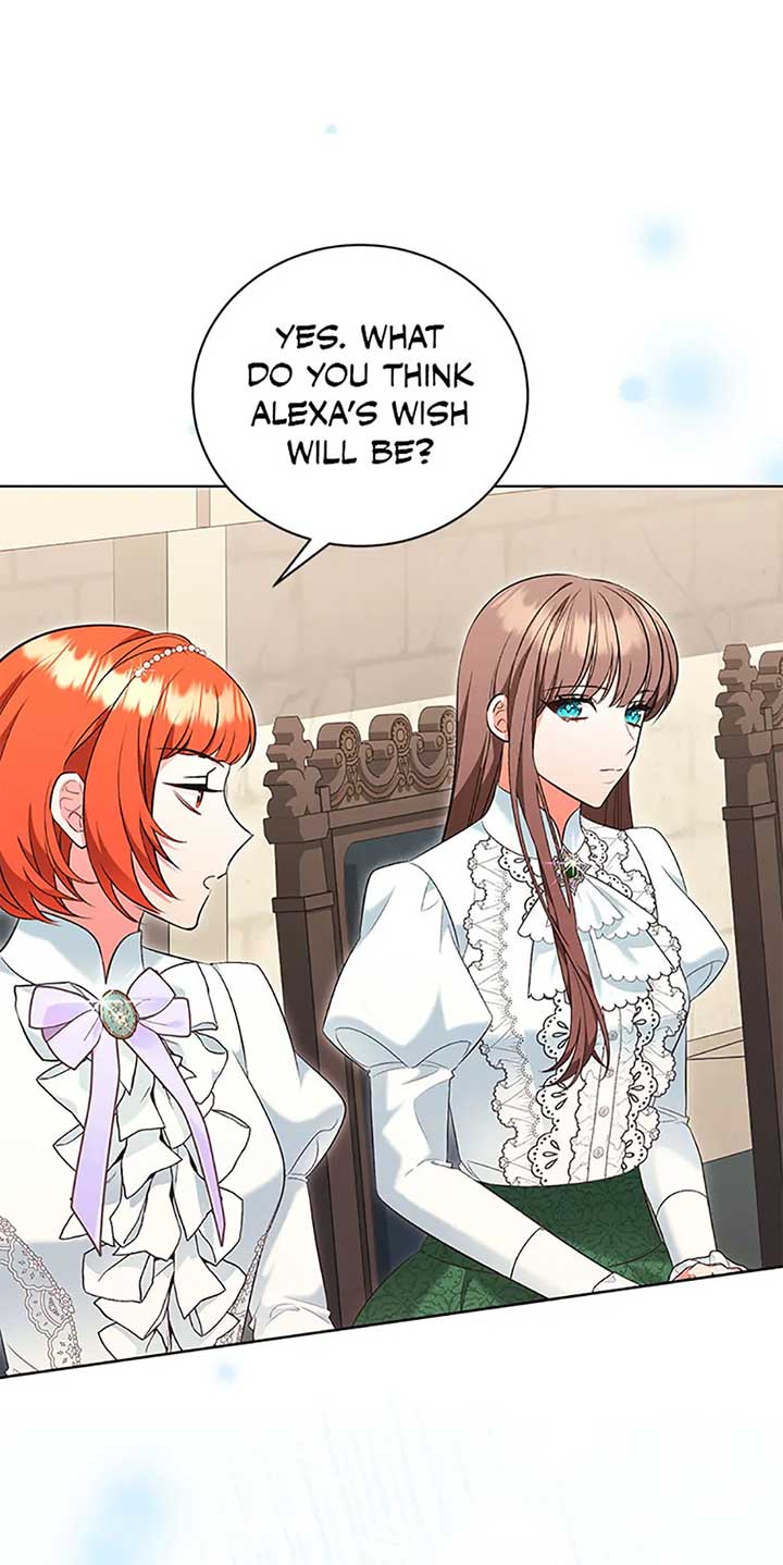 The Wicked Ladies in Waiting Chapter 35 - Page 22