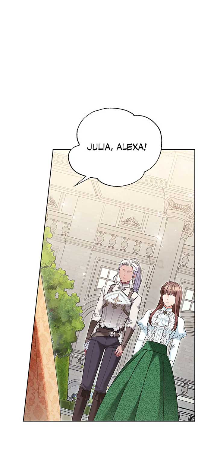 The Wicked Ladies in Waiting Chapter 36 - Page 43