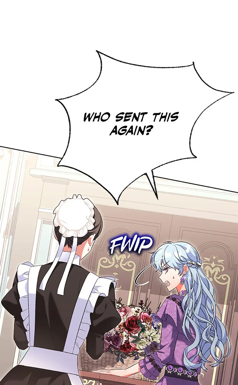 The Wicked Ladies in Waiting Chapter 37 - Page 1