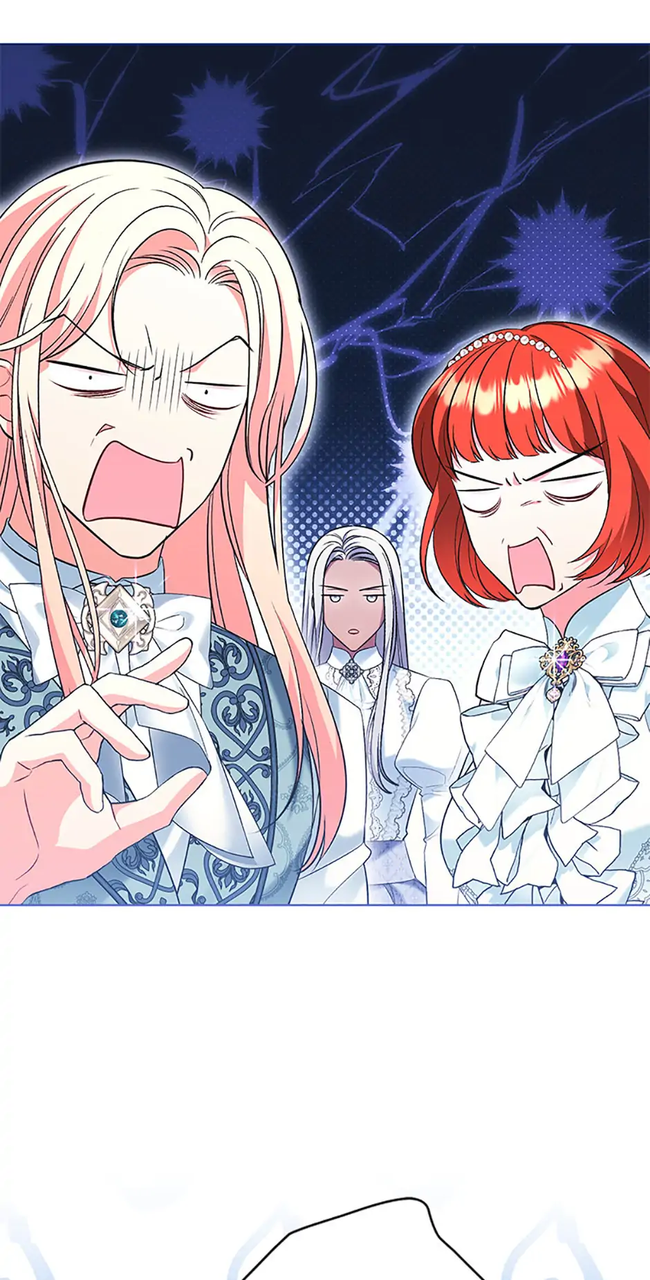 The Wicked Ladies in Waiting Chapter 41 - Page 3