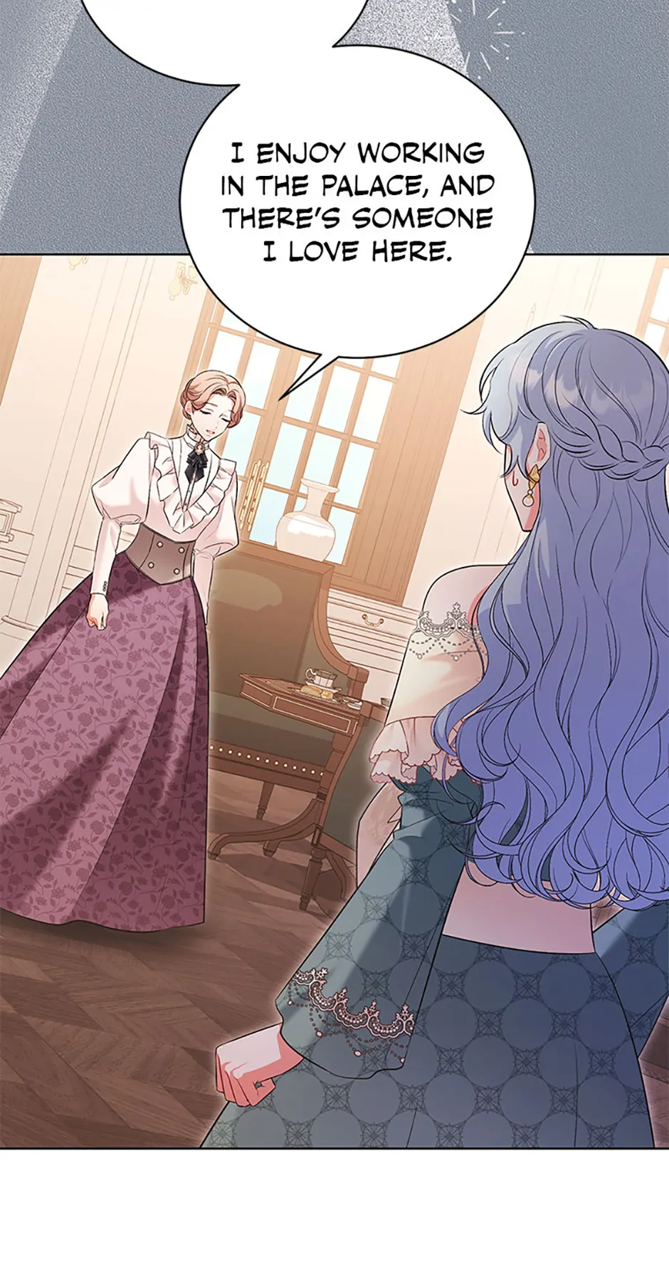 The Wicked Ladies in Waiting Chapter 43 - Page 11