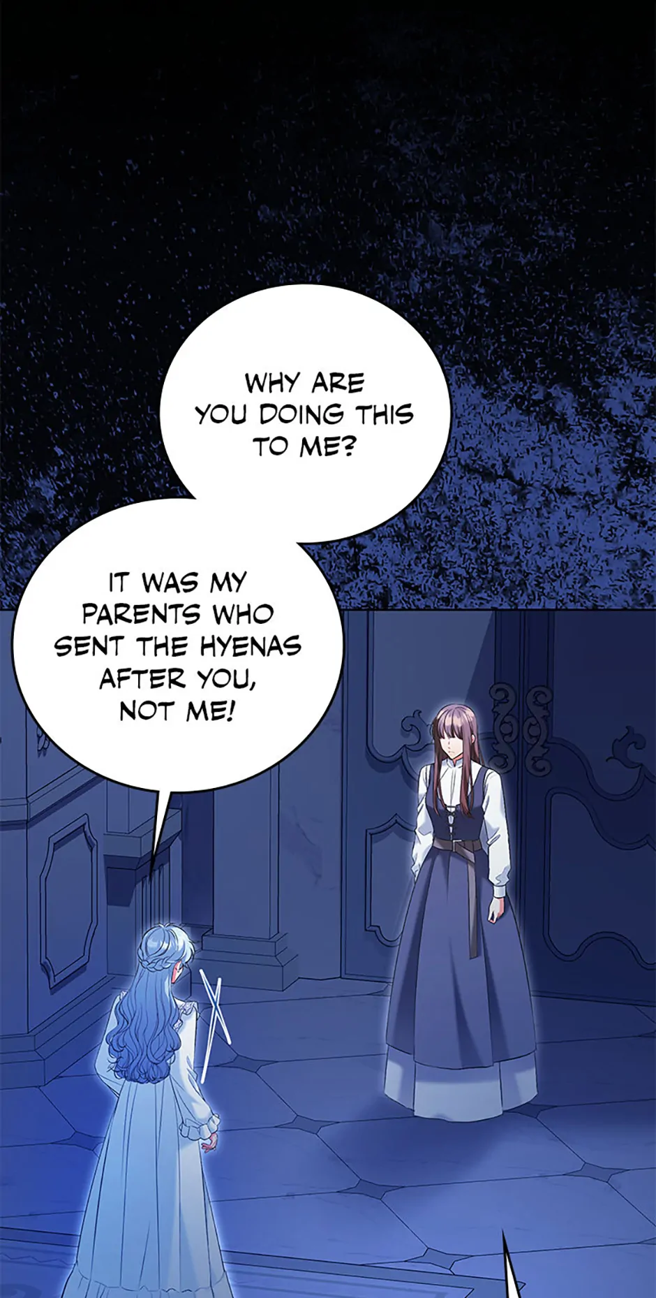 The Wicked Ladies in Waiting Chapter 43 - Page 38