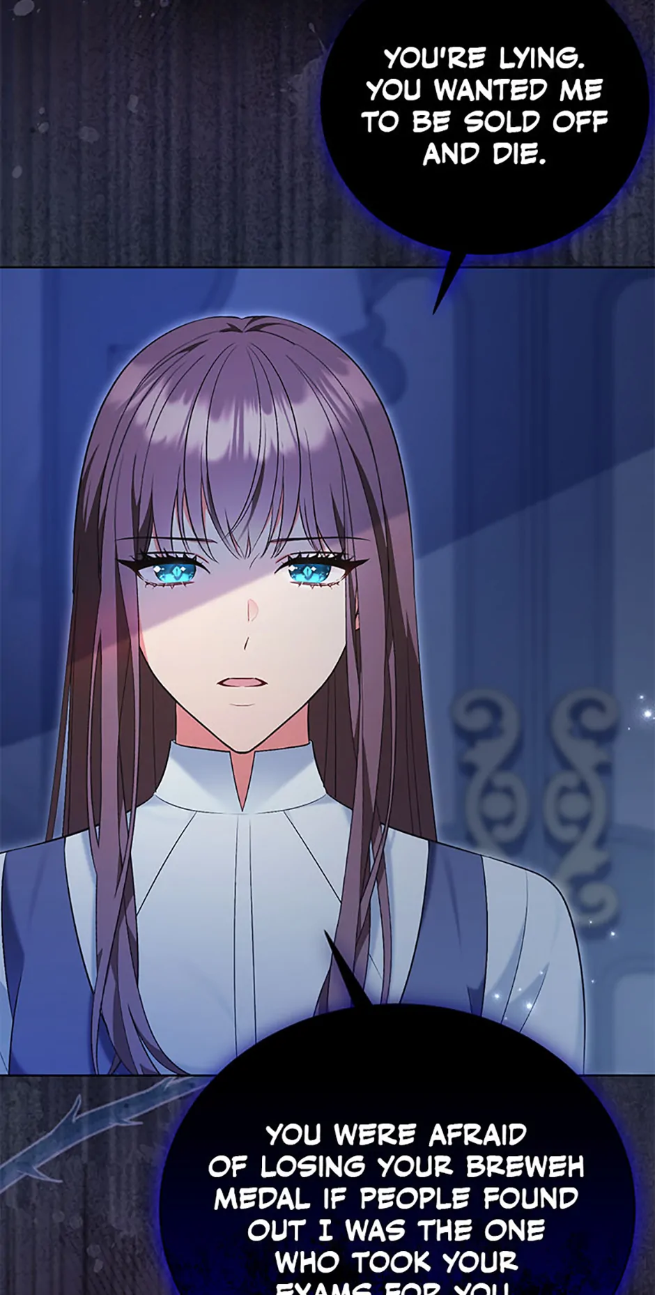 The Wicked Ladies in Waiting Chapter 43 - Page 41