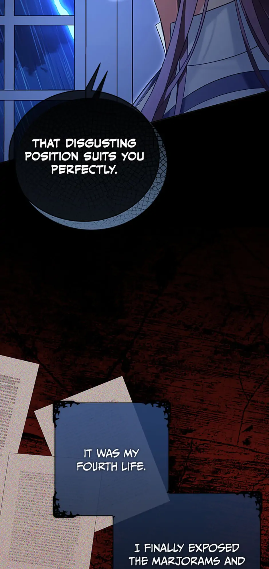 The Wicked Ladies in Waiting Chapter 43 - Page 47