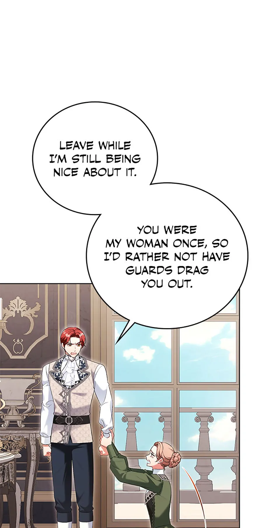 The Wicked Ladies in Waiting Chapter 43 - Page 71