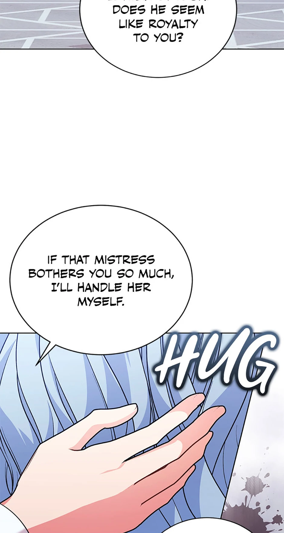 The Wicked Ladies in Waiting Chapter 44 - Page 59