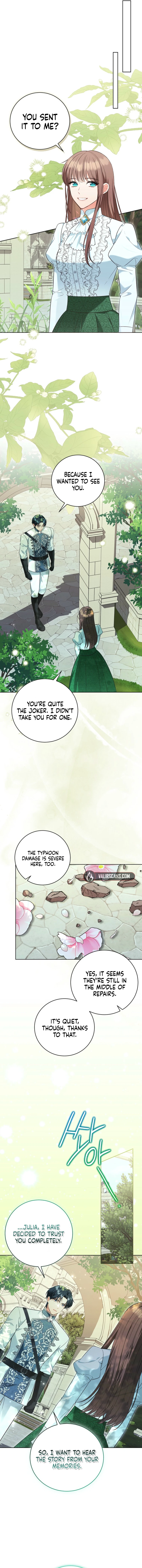 The Wicked Ladies in Waiting Chapter 48 - Page 7