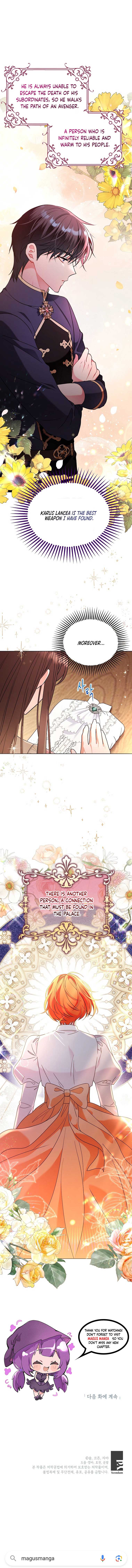 The Wicked Ladies in Waiting Chapter 5 - Page 14