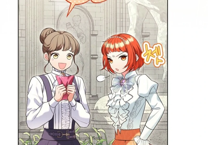 The Wicked Ladies in Waiting Chapter 52 - Page 100