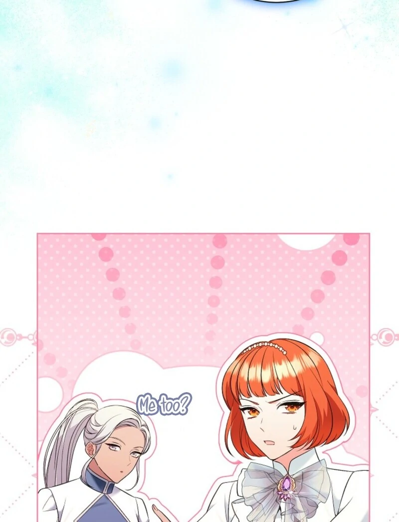 The Wicked Ladies in Waiting Chapter 52 - Page 111