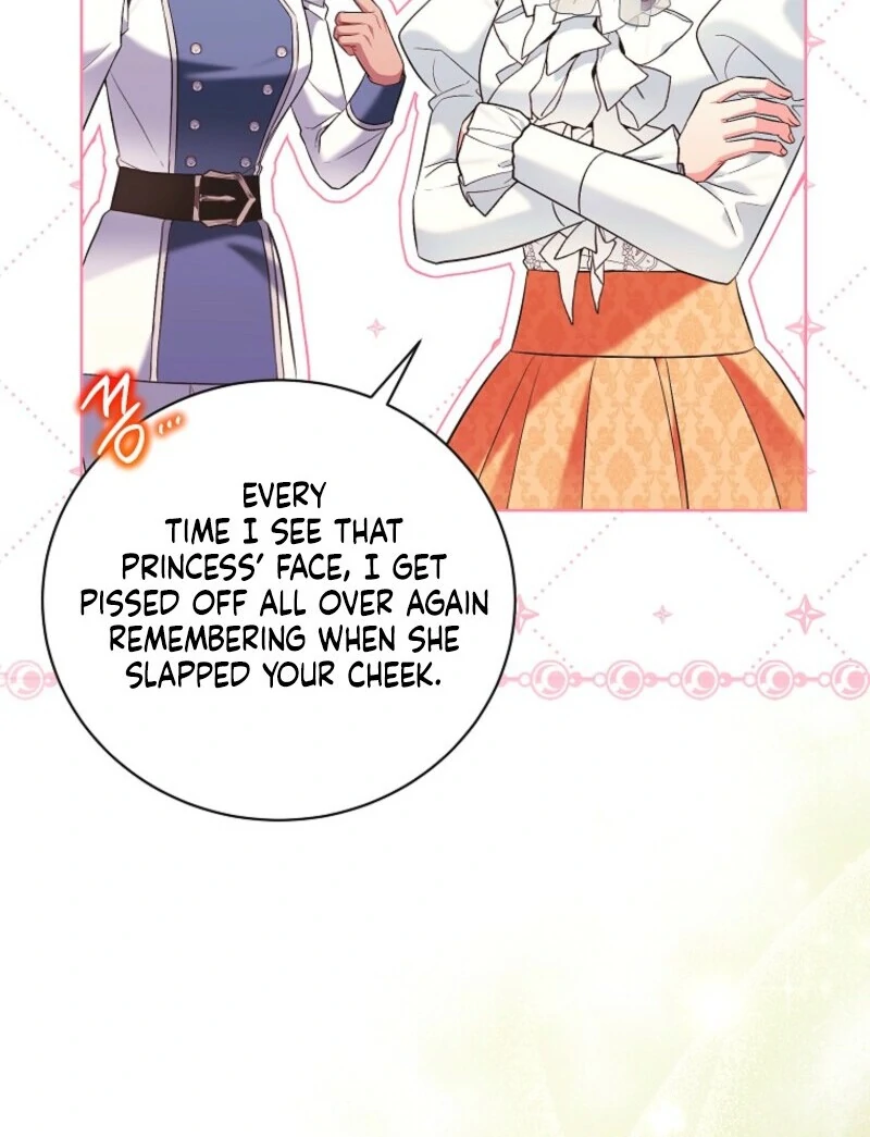 The Wicked Ladies in Waiting Chapter 52 - Page 112