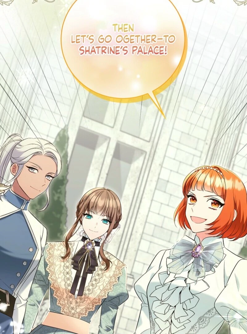 The Wicked Ladies in Waiting Chapter 52 - Page 114