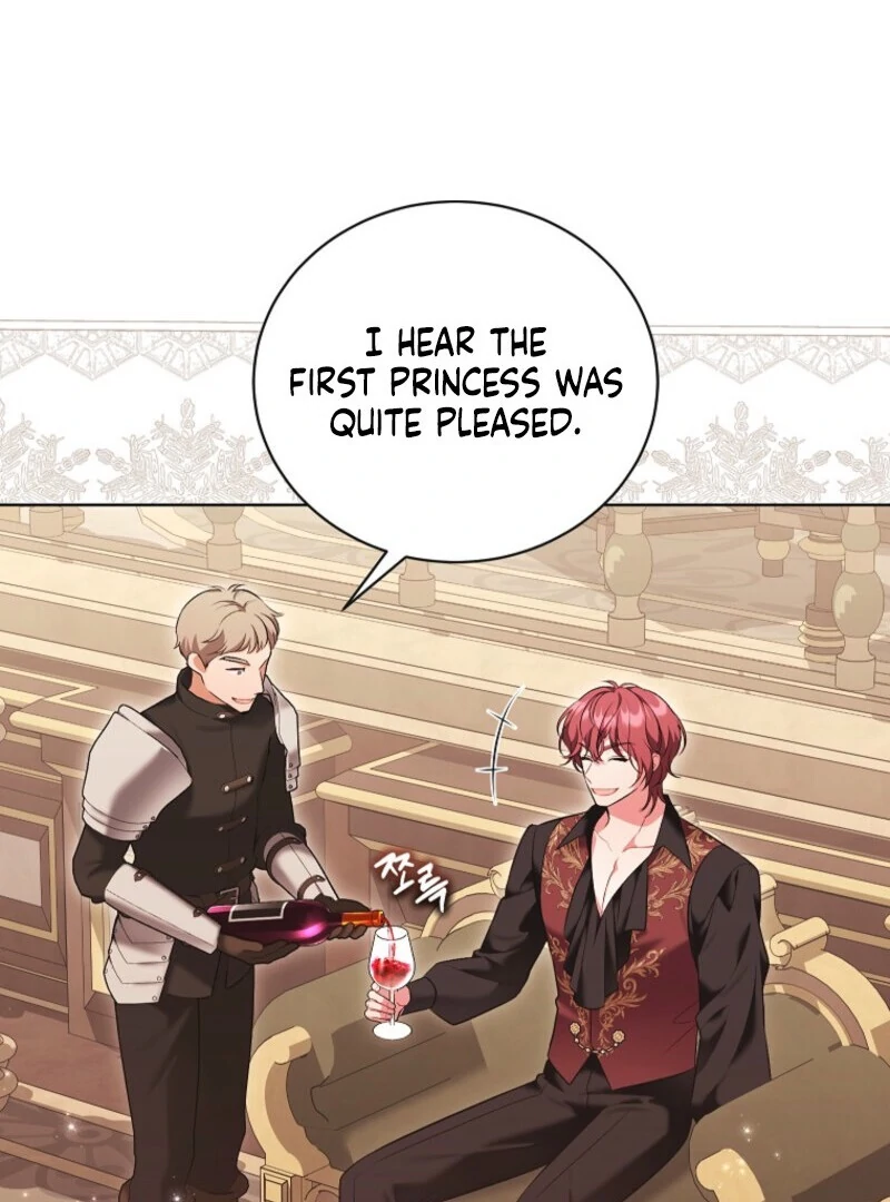 The Wicked Ladies in Waiting Chapter 52 - Page 14