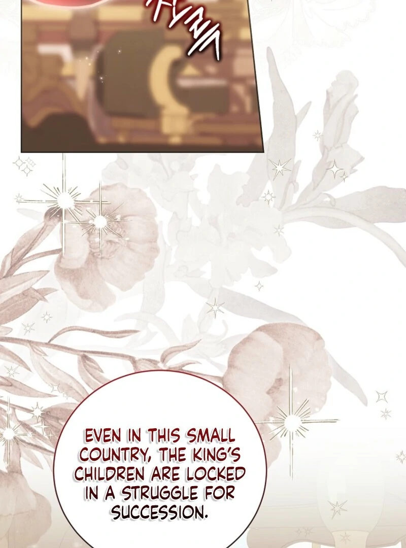 The Wicked Ladies in Waiting Chapter 52 - Page 3