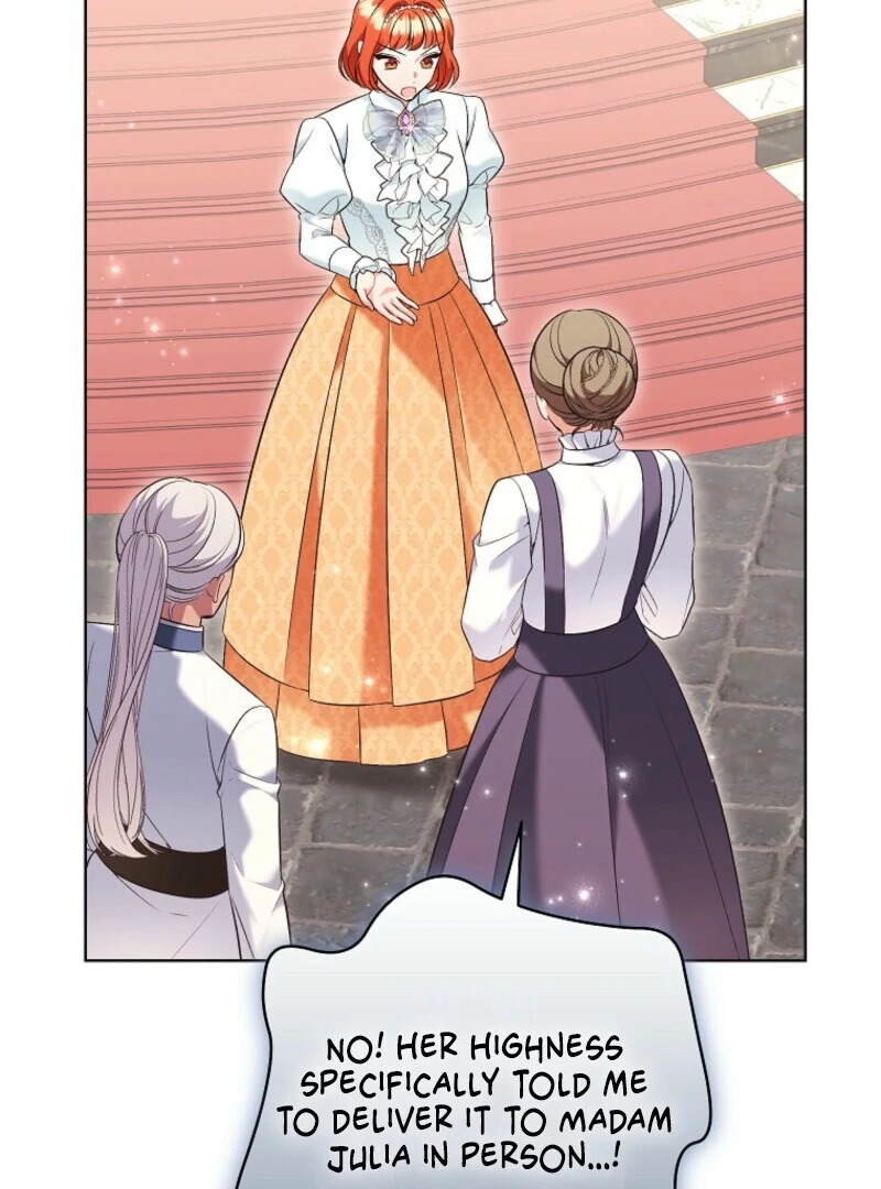 The Wicked Ladies in Waiting Chapter 52 - Page 93