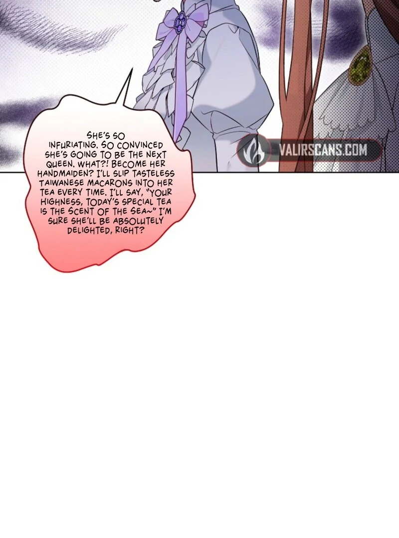 The Wicked Ladies in Waiting Chapter 53 - Page 29