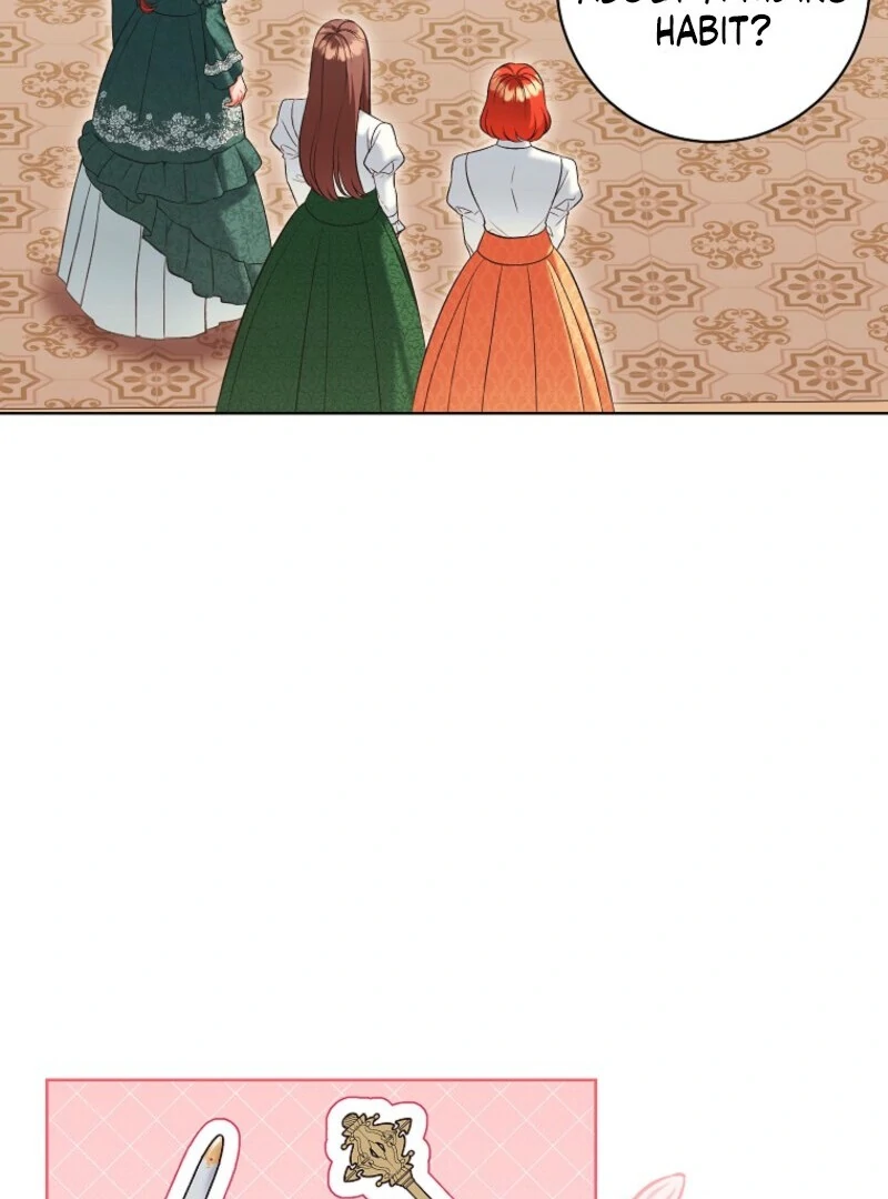 The Wicked Ladies in Waiting Chapter 53 - Page 47