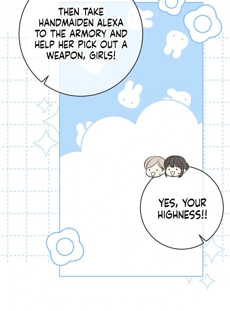 The Wicked Ladies in Waiting Chapter 53 - Page 51