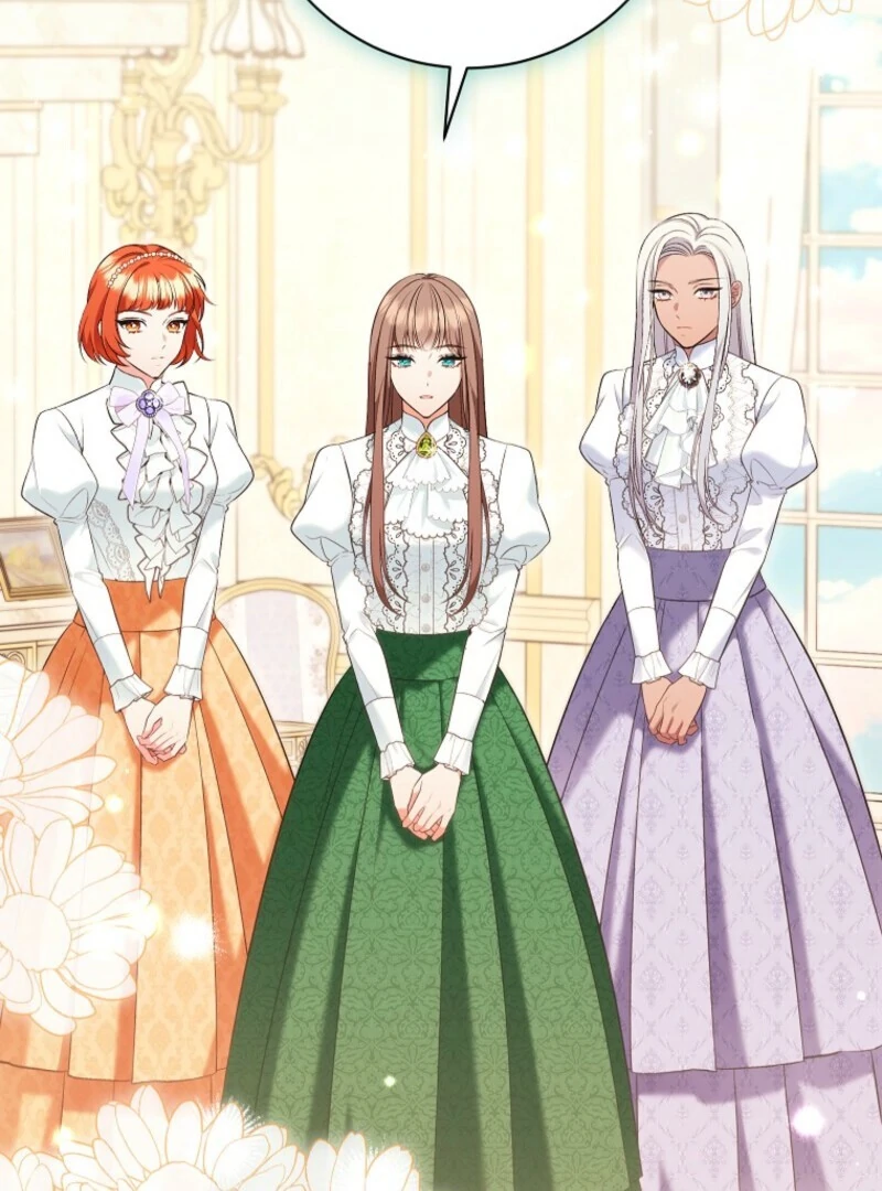 The Wicked Ladies in Waiting Chapter 53 - Page 7